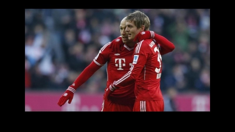 Mondiale per club, il Bayern Monaco vola a 1,25