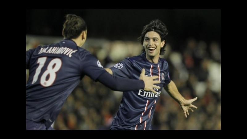 Calciomercato: Pastore-Psg, l’addio a 1,80