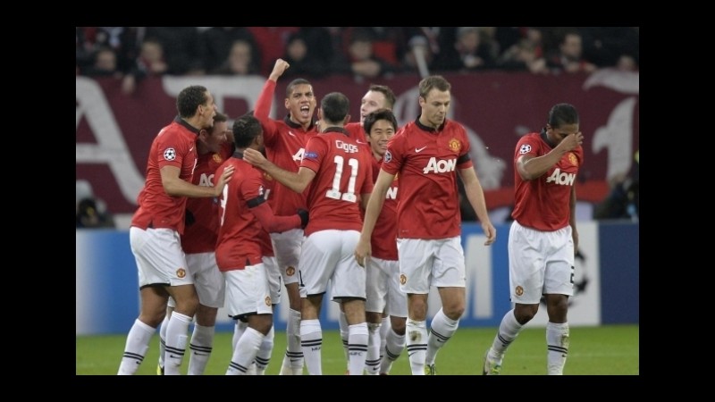 Manchester United-Everton, Red Devils avanti a 1,67