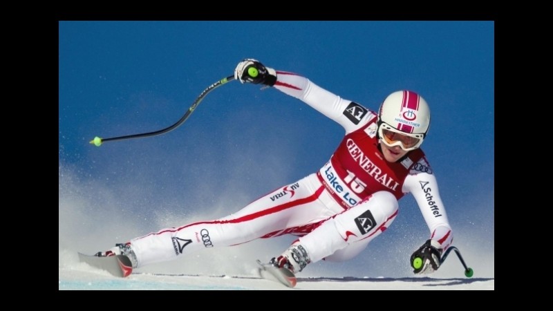 Sci Alpino: Paris super a Lake Louise, in quota si punta già a Sochi