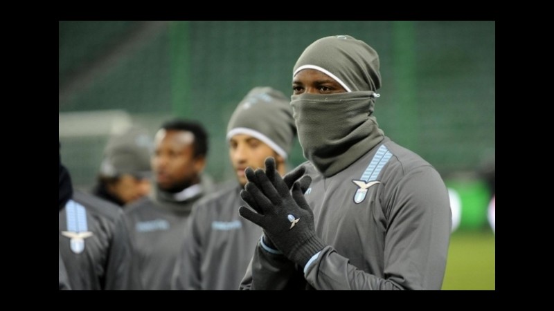 Europa League: Lazio ai sedicesimi, il successo nel girone a 1,44
