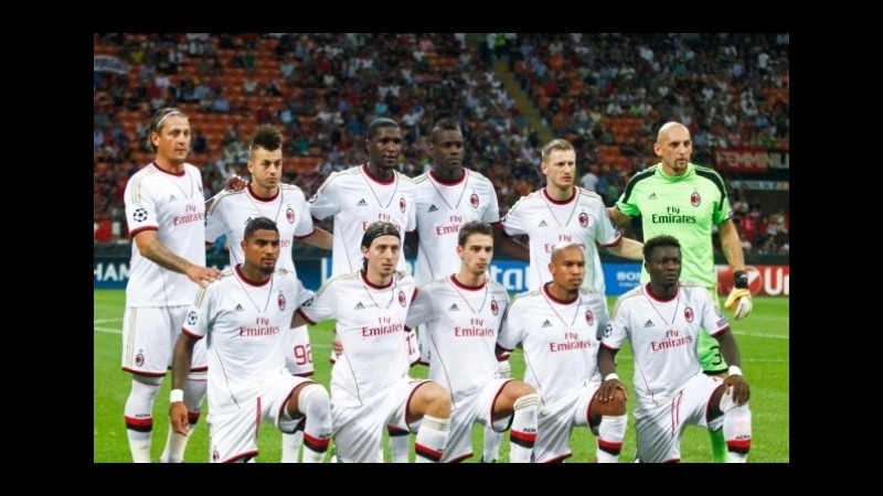 Champions, Celtic-Milan: i rossoneri inseguono a 2,38