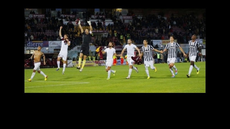 Serie A, quote scudetto: Juve prima in classifica, il titolo a 1,50