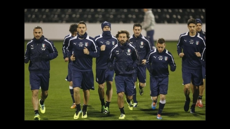 Italia-Nigeria, Balotelli e Rossi in gol a 2,25