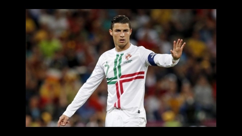 Pallone d’oro: Ronaldo stende la Svezia e in quota sorpassa Messi