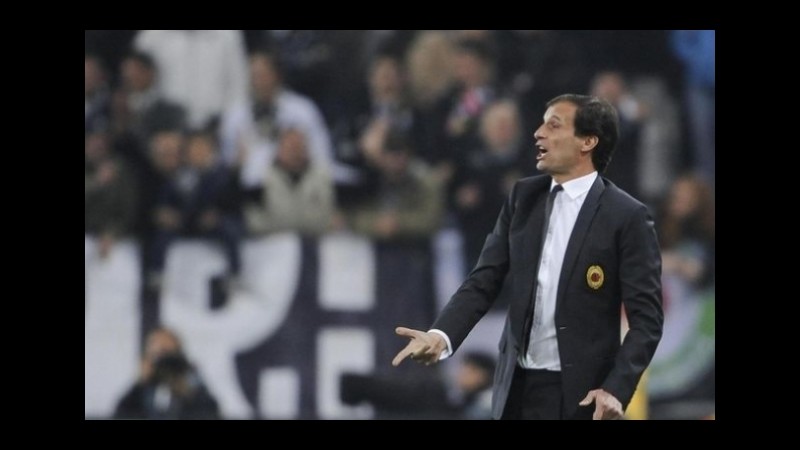 Panchine Serie A: Allegri sempre in bilico, per i bookie Petkovic non rischia