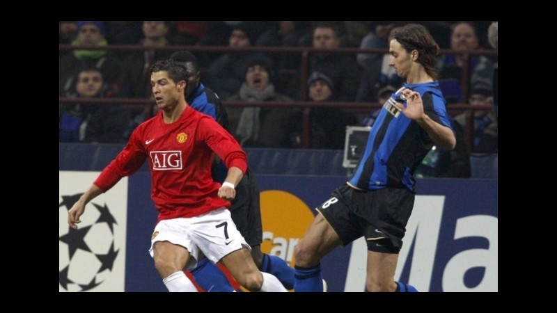 Spareggi mondiali: dai gol al look, in lavagna il duello Ronaldo-Ibrahimovic