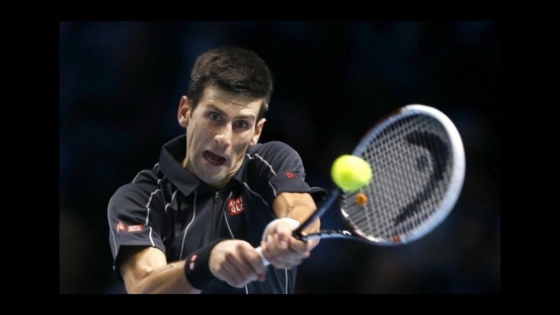 Tennis, Coppa Davis: Djokovic e compagni avanti contro la Repubblica Ceca
