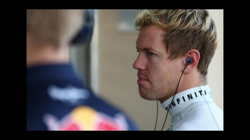F1: Vettel insegue Schumi, il record di titoli si gioca a 5,00