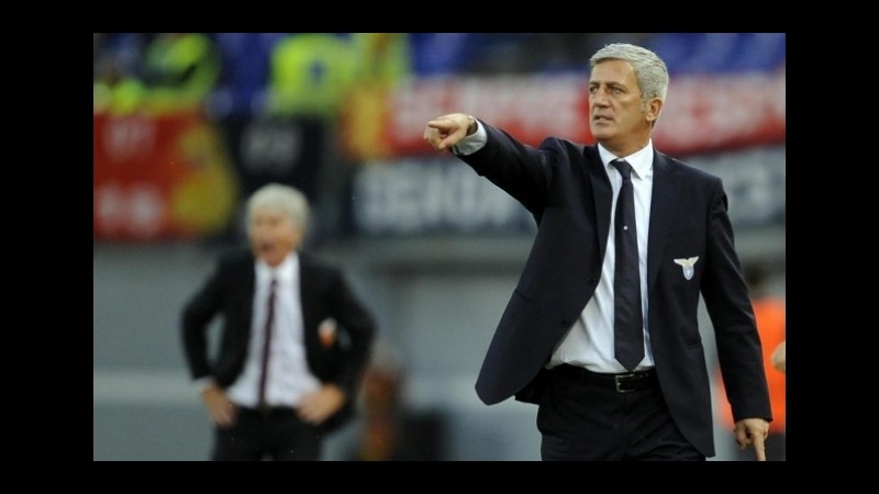 Lazio, lavagna in salita contro il Parma