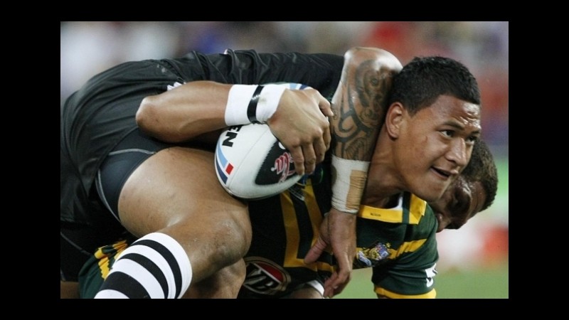Rugby: Italia-Australia, l’impresa azzurra a 4,25