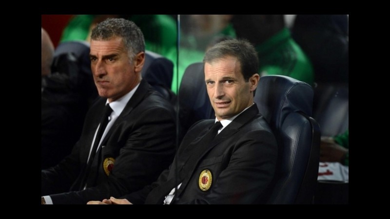 Champions, Milan ok in quota: gli ottavi a 1,12
