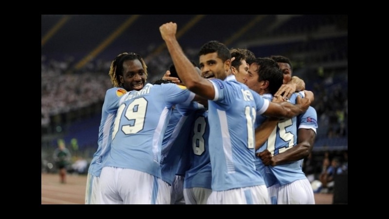 Europa League, quote da riscatto per la Lazio