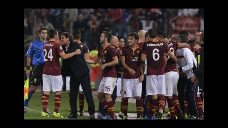 Serie A, Torino-Roma: Garcia vuole i punti e il record