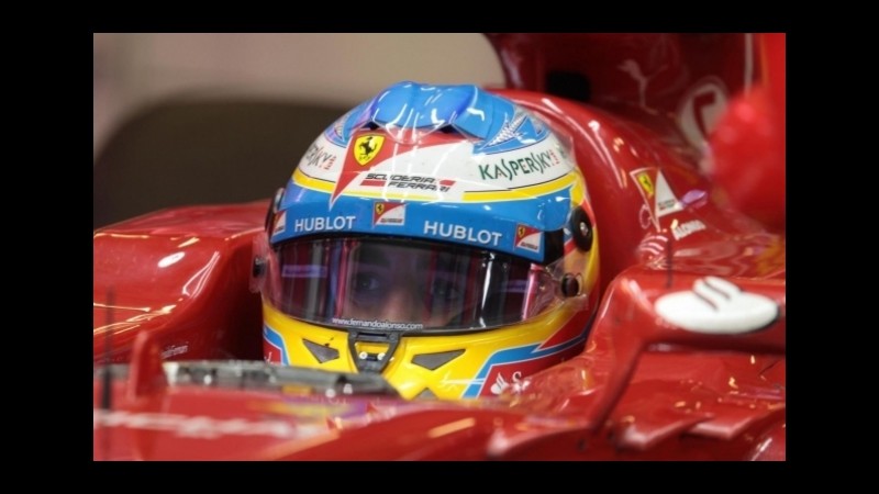 F1, Abu Dhabi: è nera per Alonso, successo a 75,00