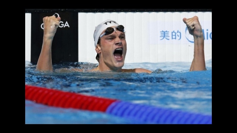 Nuoto, Duel in the pool: l’European Allstars ci prova, lo sgambetto agli Usa a 1,67