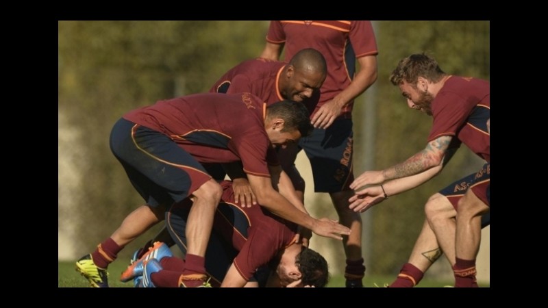 Serie A: Roma-Chievo, lavagna in discesa per i giallorossi