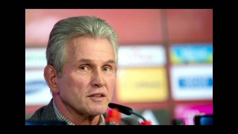 Miglior allenatore 2013: Heynckes favorito, Conte e Ancelotti snobbati