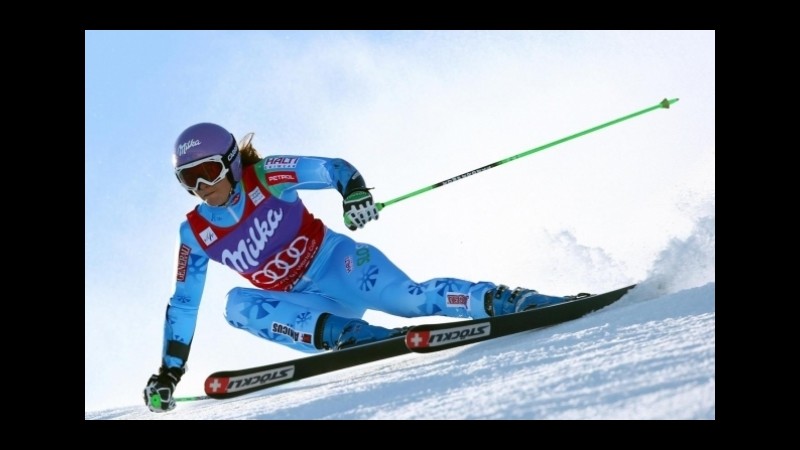 Sci alpino, Coppa del Mondo: Maze delude a Soelden, ma resta regina in quota
