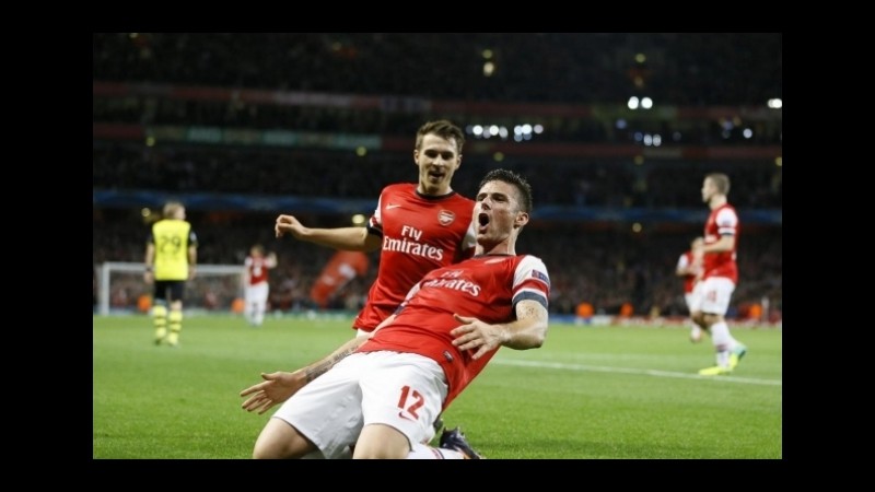 Scommesse, Capitol One Cup: tra Arsenal e Chelsea vince l’Over