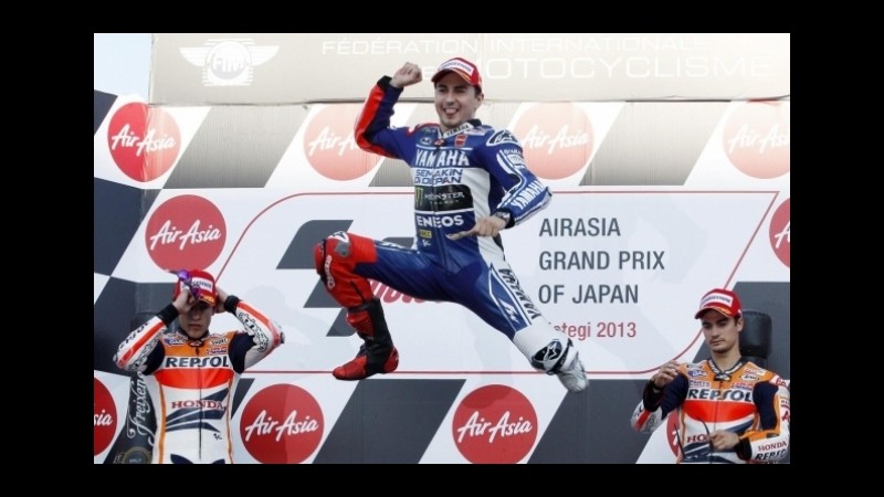 MotoGp, Lorenzo non si arrende: il titolo è a 4,50