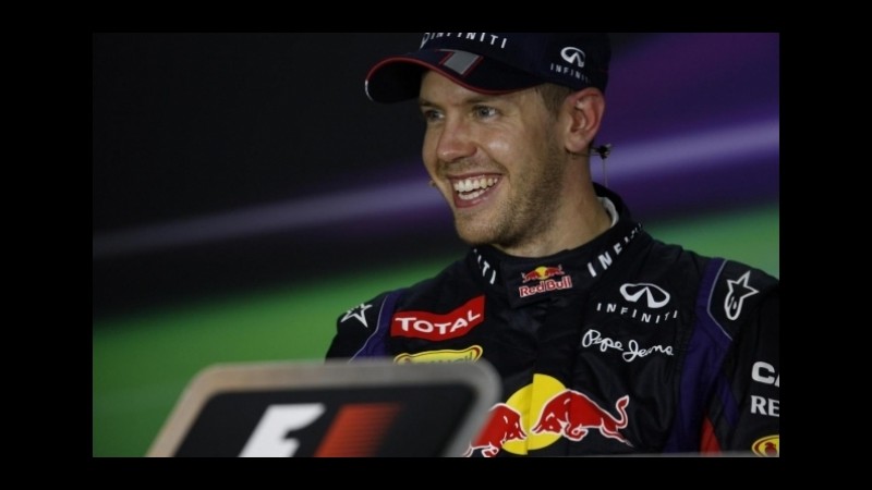 F1, Gp India: quote da “tripletta” per Vettel