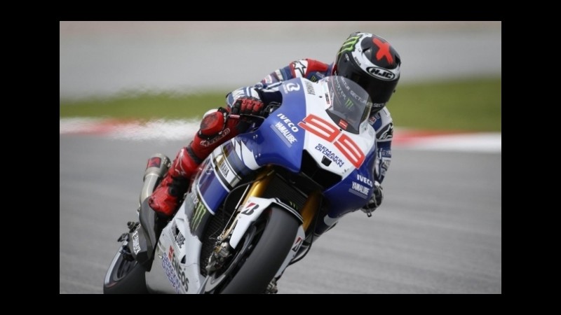 MotoGp, Giappone: Marquez avanti, Lorenzo insegue a 2,75
