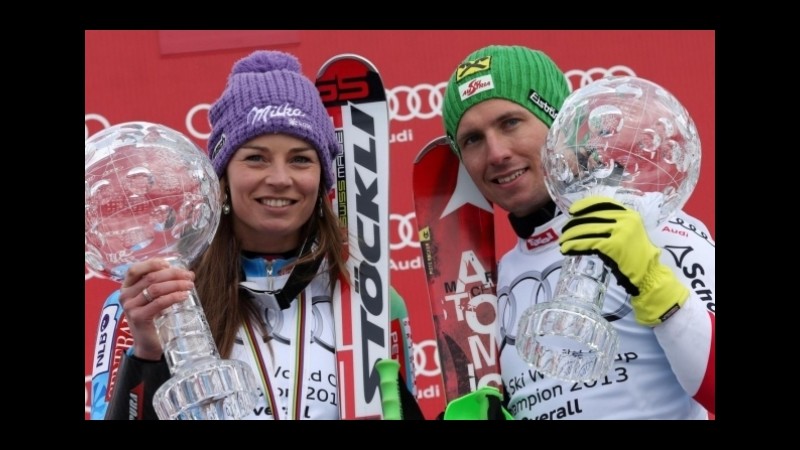 Sci alpino, Coppa del Mondo al via: i bookie confermano Hirscher e Maze