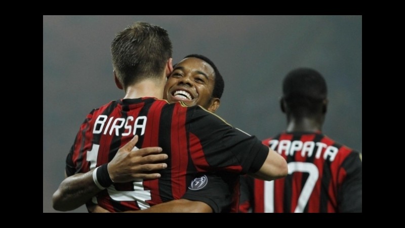 Champions: Milan-Barcellona, rossoneri schiacciati nelle quote