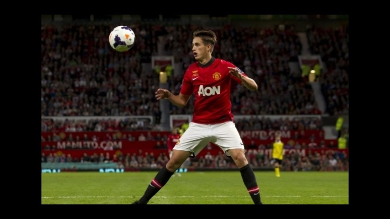 Premier League: Januzaj-United, il rinnovo a 1,70