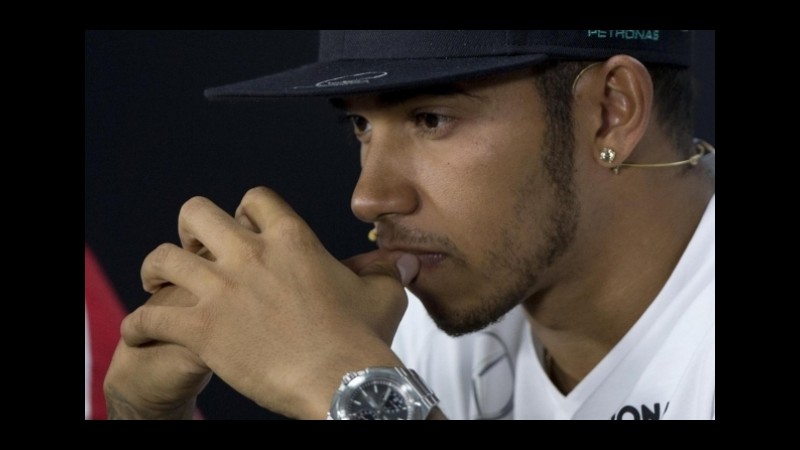 F1, Gp Corea: Hamilton ci prova, il successo a 4,33