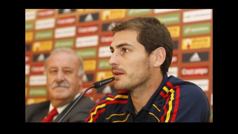 Liga: niente Milan per Casillas, in quota c’è il Manchester City