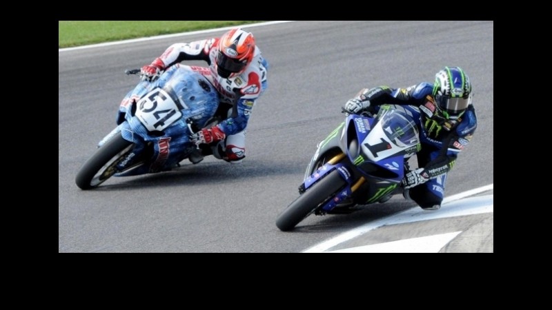 Superbike, Sykes domina la classifica: il titolo a 1,40