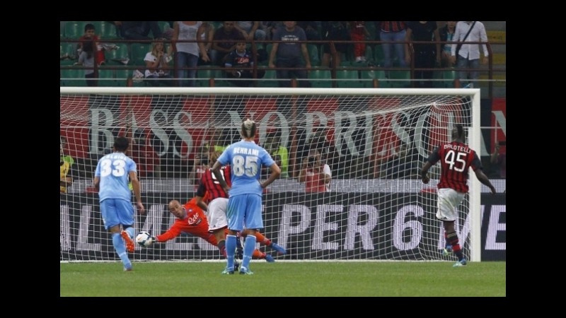 Serie A, Balotelli nel mirino dei bookie: un altro flop dagli 11 metri a 6,00