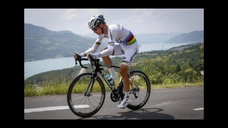 Ciclismo, Mondiali: Tony Martin per un altro oro, in quota è testa a testa con Wiggins