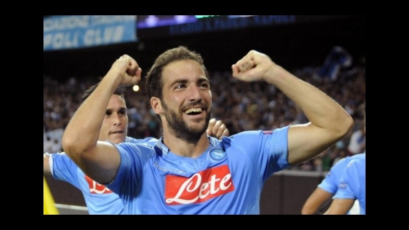 Champions, il Napoli stende il Borussia Dortmund: ora gli ottavi sono a 1,50