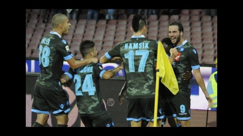 Champions, Napoli-Borussia Dortmund, lavagna in salita ma scommettitori fiduciosi