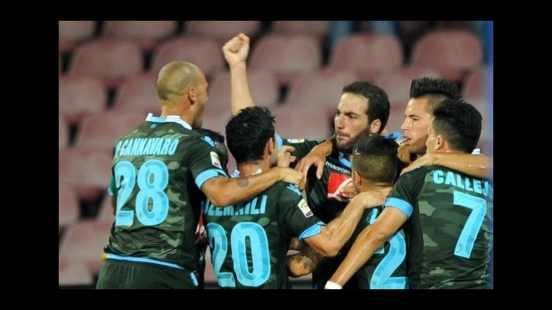 Serie A, quote scudetto: il Napoli avvicina la Juve, crolla il Milan