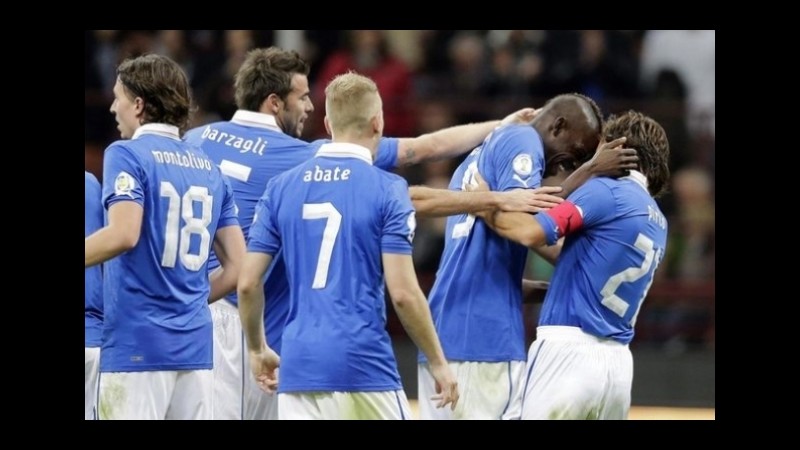 Brasile 2014: l’Italia campione del mondo a quota 13