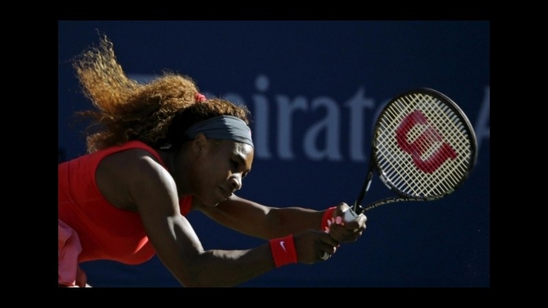 Tennis, Us Open: Azarenka in finale, ma in quota domina la Williams