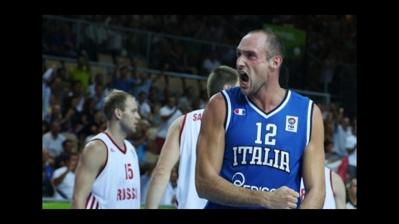 Europei basket: l’Italia vince ancora e scala posizioni in quota