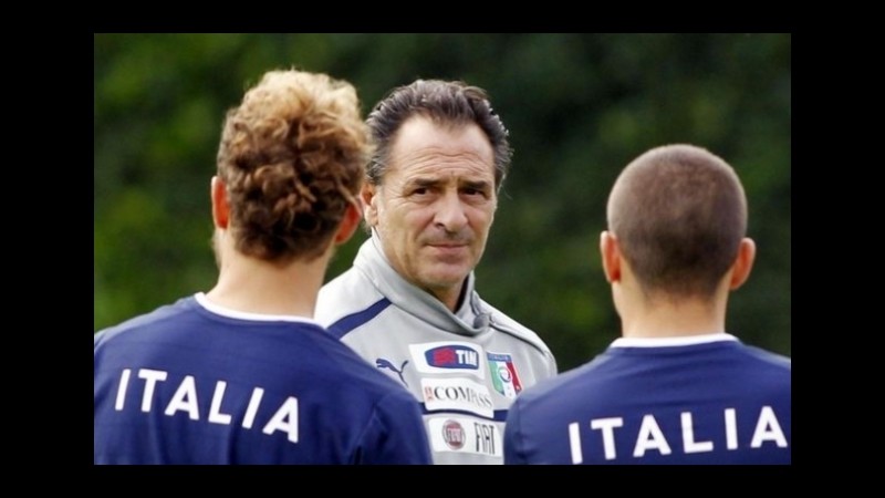 Mondiali 2014, Italia a 1,35 sulla Bulgaria