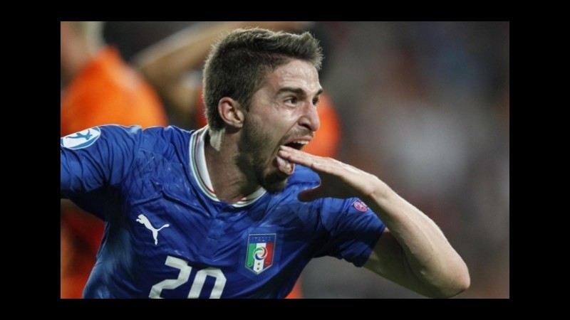 Premier, Borini al Sunderland: esordio con tripletta a 100
