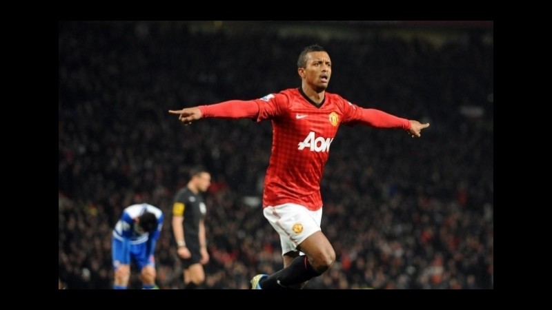 Calciomercato: Juve su Nani, i bookie inglesi lanciano i bianconeri