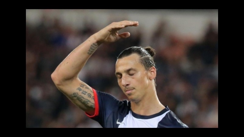 Ligue 1, il Psg a Nantes: il terzo pareggio consecutivo a 3,00