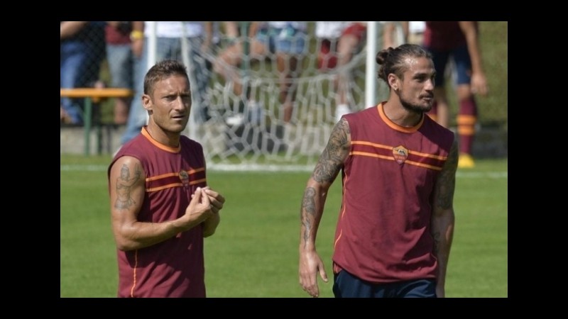 Osvaldo via da Roma, in lavagna Fulham favorito