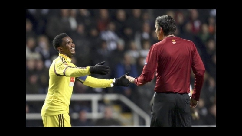 Chelsea su Eto’o, le quote dicono Blues