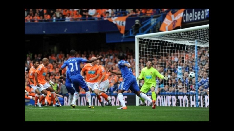Premier League, test su tecnologia di porta: per i bookie Chelsea e United tra le prime a utilizzarla