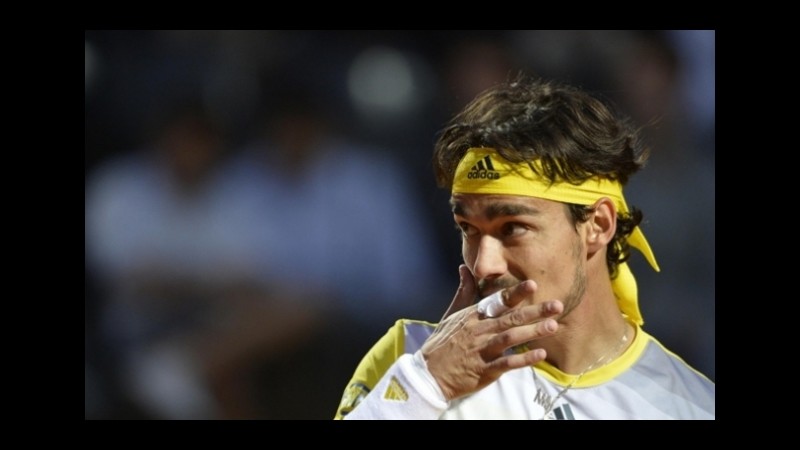 Tennis, Atp Montreal: Fognini avanti, il successo contro Gulbis a 2,75