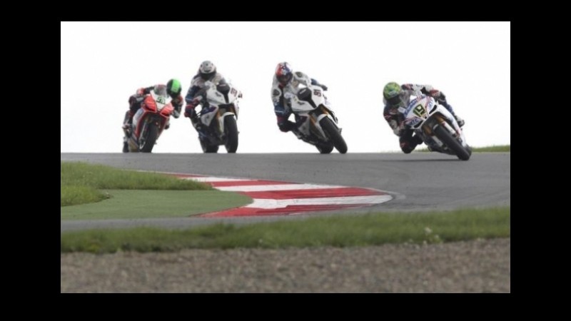 Superbike: Laverty avanza nelle quote mondiali, titolo a 2,20